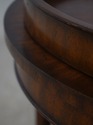 L73046: MAITLAND SMITH Round Tray Top Mahogany Ser