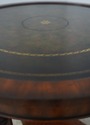 L73046: MAITLAND SMITH Round Tray Top Mahogany Ser