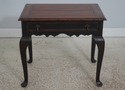 73025: BAKER Milling Road Chinoiserie 1 Drawer Hal