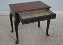 73025: BAKER Milling Road Chinoiserie 1 Drawer Hal