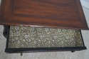 73025: BAKER Milling Road Chinoiserie 1 Drawer Hal