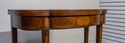 50612EC: Federal Style Inlaid Mahogany Games Table