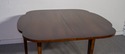 50612EC: Federal Style Inlaid Mahogany Games Table