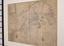 68418: MOUNT & PAGE Framed Antique Map Sea Chart E