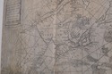 68418: MOUNT & PAGE Framed Antique Map Sea Chart E