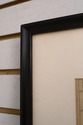 68418: MOUNT & PAGE Framed Antique Map Sea Chart E