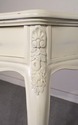 F53984EC: French Style Painted Finish 1 Drawer Nig