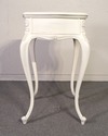 F53984EC: French Style Painted Finish 1 Drawer Nig