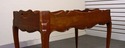 53090EC: BAKER Country French Walnut & Cherry Tea 