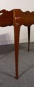 53090EC: BAKER Country French Walnut & Cherry Tea 