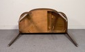 50612EC: Federal Style Inlaid Mahogany Games Table