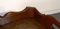 53090EC: BAKER Country French Walnut & Cherry Tea 