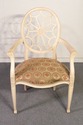 53739EC: KEY CITY Distressed Finish Painted Open A