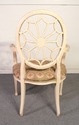 53739EC: KEY CITY Distressed Finish Painted Open A