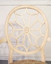 53739EC: KEY CITY Distressed Finish Painted Open A