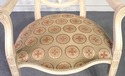 53739EC: KEY CITY Distressed Finish Painted Open A
