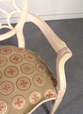 53739EC: KEY CITY Distressed Finish Painted Open A