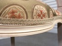 53739EC: KEY CITY Distressed Finish Painted Open A