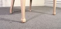 53739EC: KEY CITY Distressed Finish Painted Open A