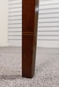50612EC: Federal Style Inlaid Mahogany Games Table