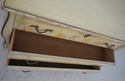 F64227EC: Vintage Venetian Paint Decorated Dresser