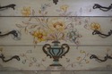 F64227EC: Vintage Venetian Paint Decorated Dresser