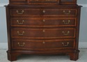 L64135EC: HICKORY CHAIR CO. Chippendale Mahogany S