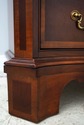 L64135EC: HICKORY CHAIR CO. Chippendale Mahogany S