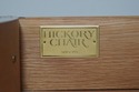 L64135EC: HICKORY CHAIR CO. Chippendale Mahogany S