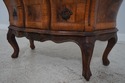 F64143EC: Antique Italian Olivewood Commode Chest	