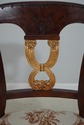 L64032EC: Set of 8 Italian Regency Dining Room Cha