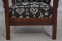 F64059: STICKLEY Signed Antique Mission Oak Reclin