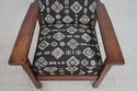 F64059: STICKLEY Signed Antique Mission Oak Reclin