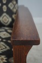 F64059: STICKLEY Signed Antique Mission Oak Reclin