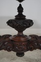 F64081EC: JOHN BELTER Antique Victorian Large Marb