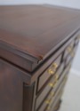 64110EC: HENKEL HARRIS Mahogany New Market High Ch