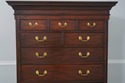 64110EC: HENKEL HARRIS Mahogany New Market High Ch