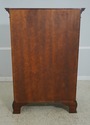 64110EC: HENKEL HARRIS Mahogany New Market High Ch