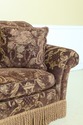 25746EC: CHARLES STEWART Designer Upholstered Sofa