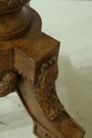 25744EC: Baroque Style Ornate Floor Lamp w. Shade