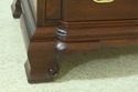 53051EC: Mahogany Block Front Goddard Townsend Sty