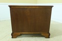 53051EC: Mahogany Block Front Goddard Townsend Sty