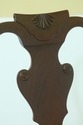 L53637EC: Set Of 6 BAKER Georgian Mahogany Dining 