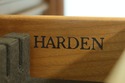 53654EC: HARDEN Arts & Crafts Distressed Cherry Si