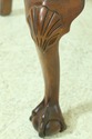 L53680EC: Pair CENTURY Chippendale Mahogany Clawfo