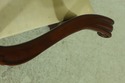 L53680EC: Pair CENTURY Chippendale Mahogany Clawfo