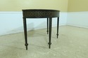 53663EC: Stunning Paint Decorated Console Or Hall 