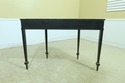 53663EC: Stunning Paint Decorated Console Or Hall 