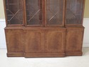 48420EC: KARGES English Style Large Mahogany Break