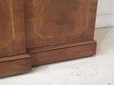 48420EC: KARGES English Style Large Mahogany Break